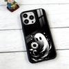 Stardust Ghost Phone Case For iPhone17,16,15,14,13,12,11 Plus,Pro Magnetic For Magsafe Wireless Charging