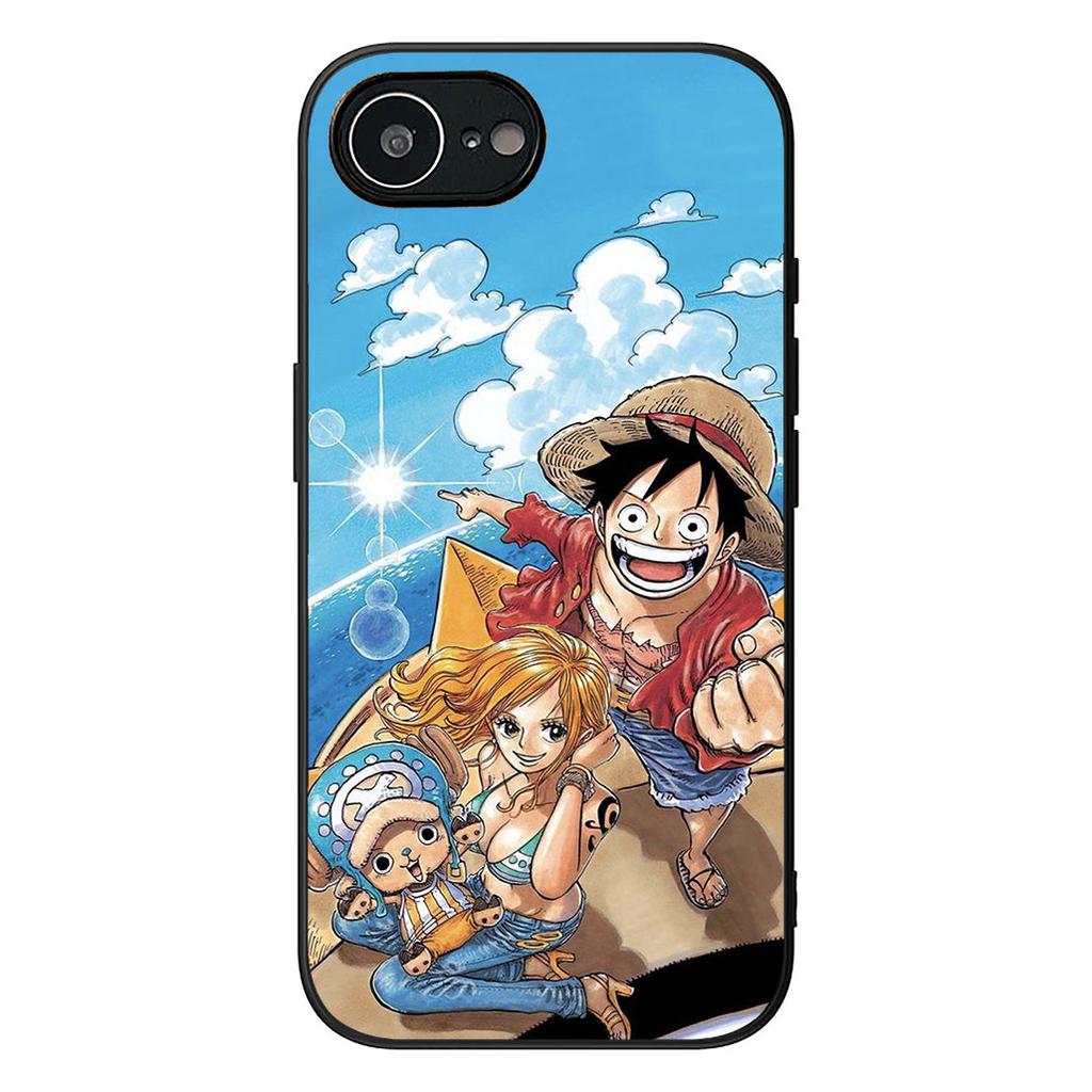 Nami Roronoa Zoro One Luffy Pieces Cover for Motorola Moto Edge 70 60 Fusion NEO Pro G Stylus G56 G96 G52 G04 G05 G64 G71 Case