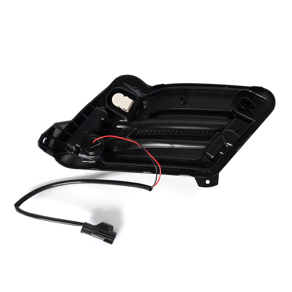 For Volvo S60 V60 2011 2012 2013 DRL Daytime Running Lights LED Cold White Parking Light Front Indicator Lamp 31278558 31278557