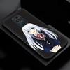 Date a Live Tokisaki Kurumi Pouzdro na telefon pro Xiaomi Redmi Note 8 11 10 Pro 10S 9S 9 9T 8T 9C 9A 8A 7 K40 Gaming Měkký kryt