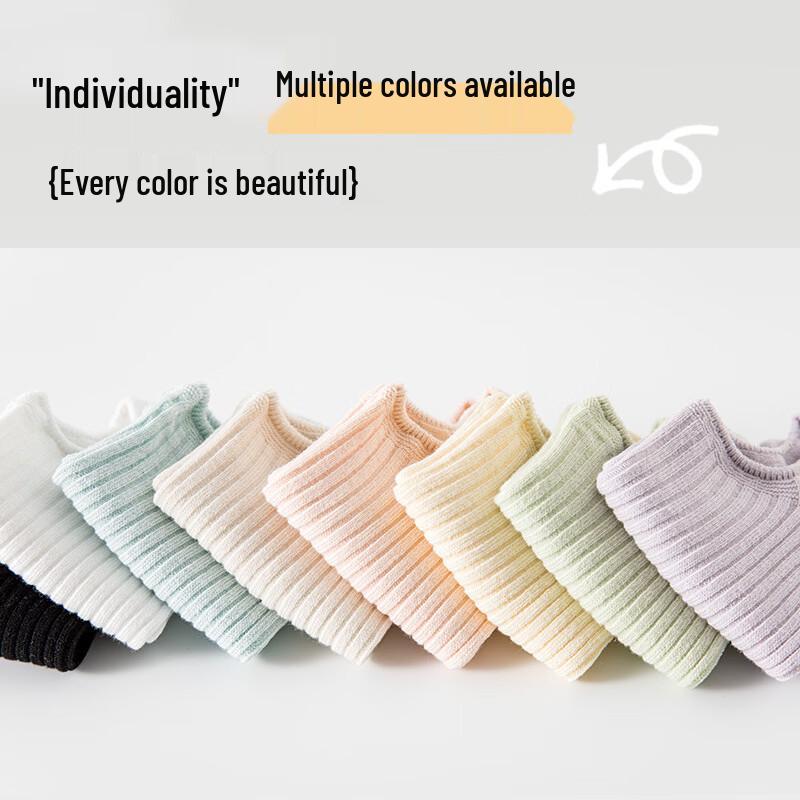 

Zuobalen Summer Lightweight No-Show Socks (3 Pairs)