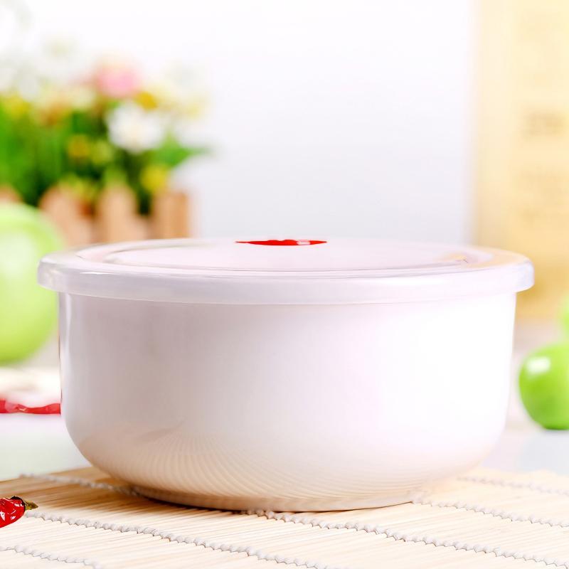 6 inch, bone china, ceramic rice bowl, lunch box for kids, food contain, for buffet and party dessert serving, microwave safe