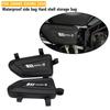HJSYYDS Z900RS Z650RS Z650 Z900 RS Bike Accessories Waterproof Side Bag Box Hard Shell Storage Bag Fairing Tool Bag (Single)