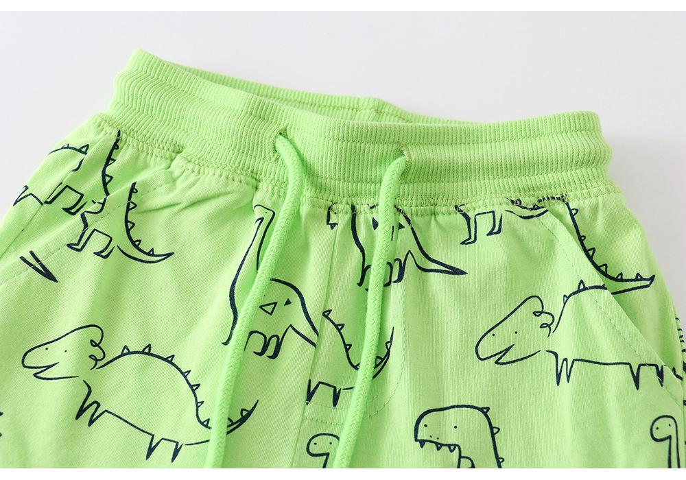 Kids' Summer Casual Shorts for Boys & Girls - Medium & Small Sizes