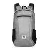 Foldable Waterproof Backpack Large Capacity Lightweight Travel Sports Bag for Hiking Commuting Gym Use