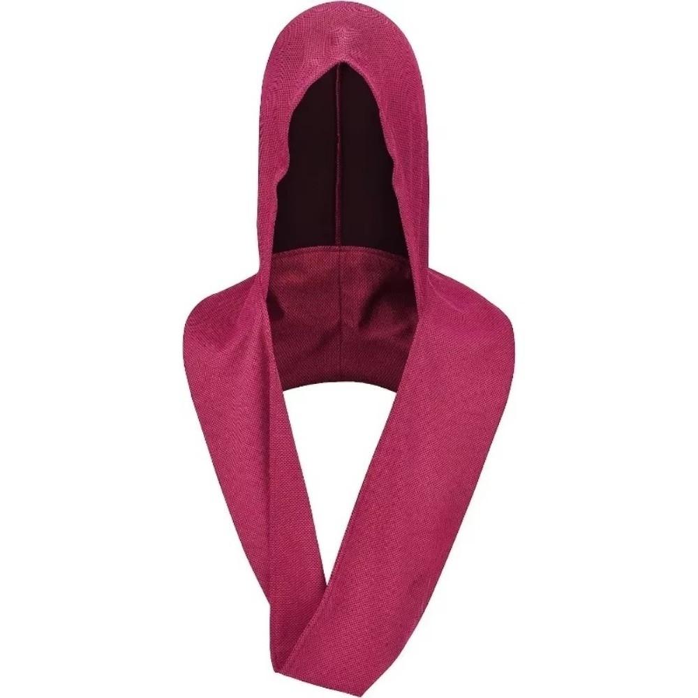 Hooded Cooling Hoodie Towel Lightweight Cooling Neck Wrap for Sports Outdoor