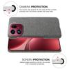Anti-Drop Matte Feeling Thin Case for Oppo Find X9 Pro 5G Findx9 Shockproof Slim Capa for Oppo Find X9 Fabric Covers