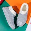 FashionBoots Men Snow Outdoor Mens Shoes Men's Winter Boots Hiking Ankle Boots Plush Warm Men Shoes Work Shoes Footwear