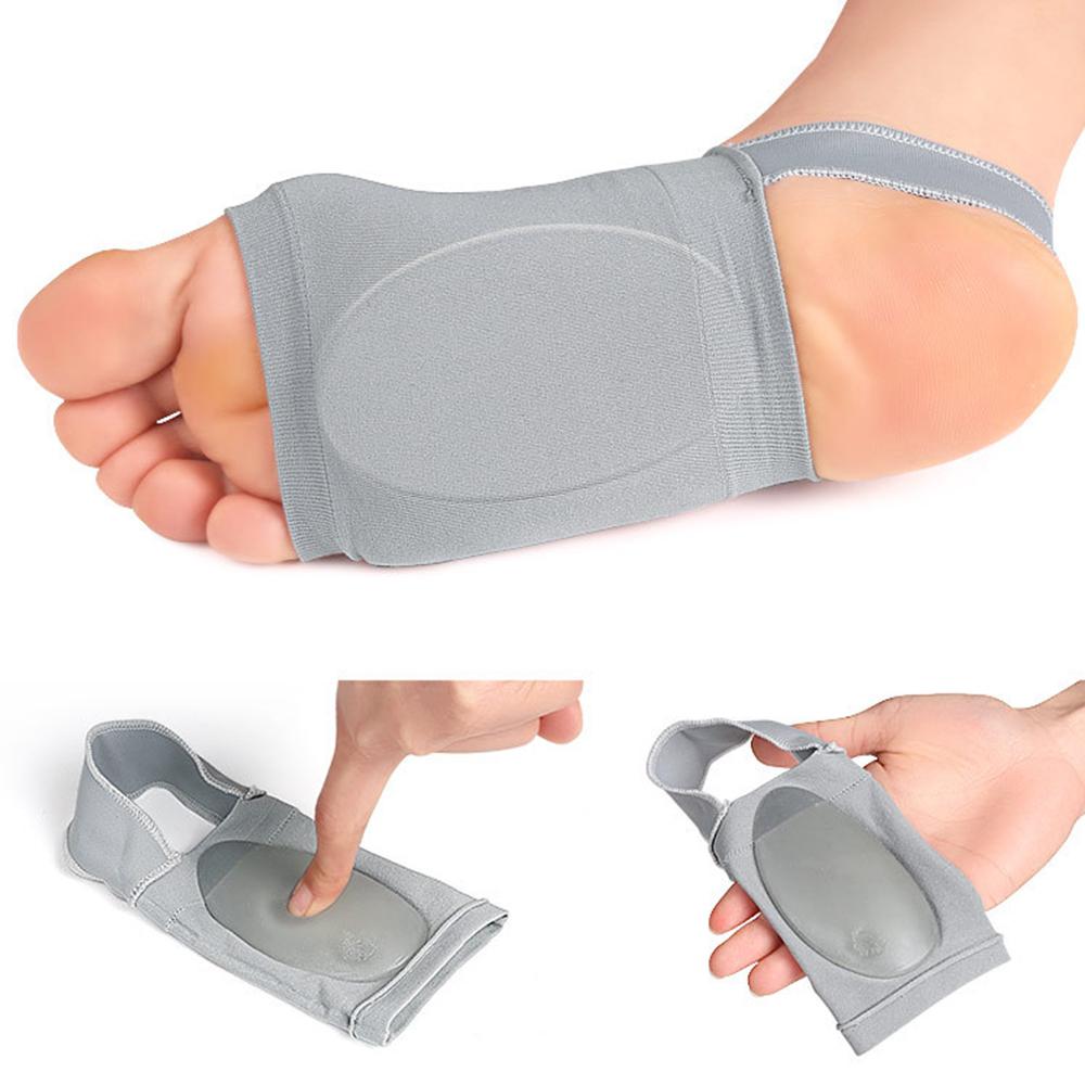 Flat Arch Feet Support Orthopedic Insoles Bandage Pads for Shoes Men Women Foot Valgus Varus Sports Insoles Shoe Inserts Cushion