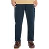 Timberland Washed Canvas Stretch Carpenter Casual Pants Men's Dark Blue Gemstone A5TJB-433