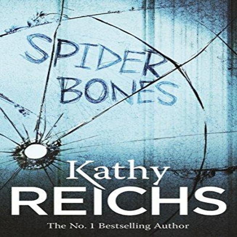 Spider Bones by Kathy Reichs Paperback Book 9780099492399