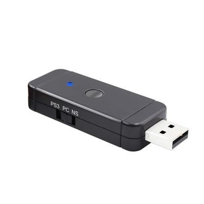 Gamepad Converter Receiver Fits for H NS PC4 boxOne S Box360 -compatible Controller Wireless Adapter