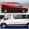 Accesorii de exterior – Autocolante pentru auto