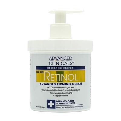 Retinol Advanced Firming Cream, 16 oz