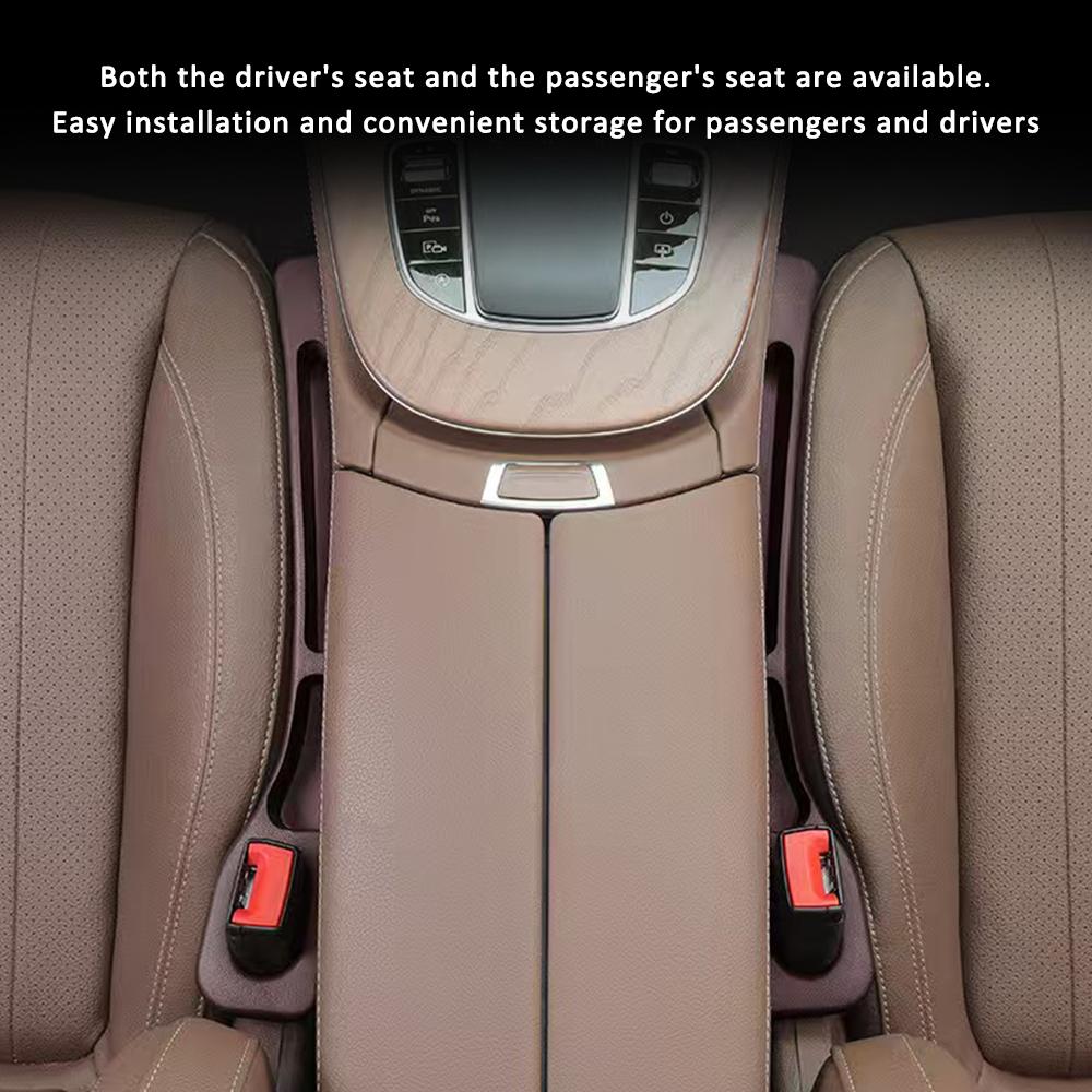 Car Seat Leak Proof Strip Organizer For Mazda CX-5 CX5 KE KF 2012-2015 2016 2017 2018 2019 2020 2021 2022 2023 2024 2025 2026