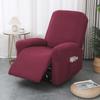 Elastic Split All-inclusive Chivas Sofa Cover Functional Chivas Recliner Cover
