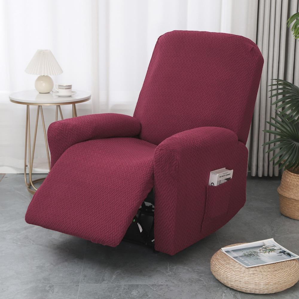 Elastic Split All-inclusive Chivas Sofa Cover Functional Chivas Recliner Cover