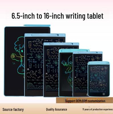 LCD Writing Tablet for Kids - Clearable Liquid Crystal Drawing and Graffiti Board