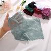 1Pc Lace Underwear Sexy Women Panties Low Waist Hollow Out Ladies Briefs Transparent Female Underpants Womens Lingerie S-XL
