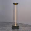 1PC Luz Nocturna LED Simple de Carga por Línea Táctil Carga USB Lámpara de Escritorio de Atmósfera Regalo Creativo Luz de Atmósfera Cuántica