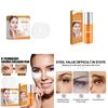 West Month Collagen Eye Mask Spray Set Nourishing Hydrating Anti-aging Formula For All Skin Types