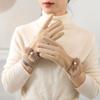 Full Finger Touch Screen Gloves Warm Driving Mittens New Winter Gloves  Gift