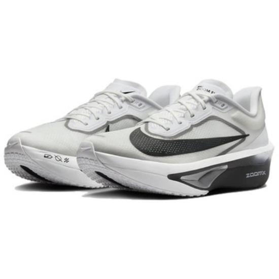 

Nike Zoom Fly 6 White Smoke Grey FN8454-100 EU 44.5 армия зеленый