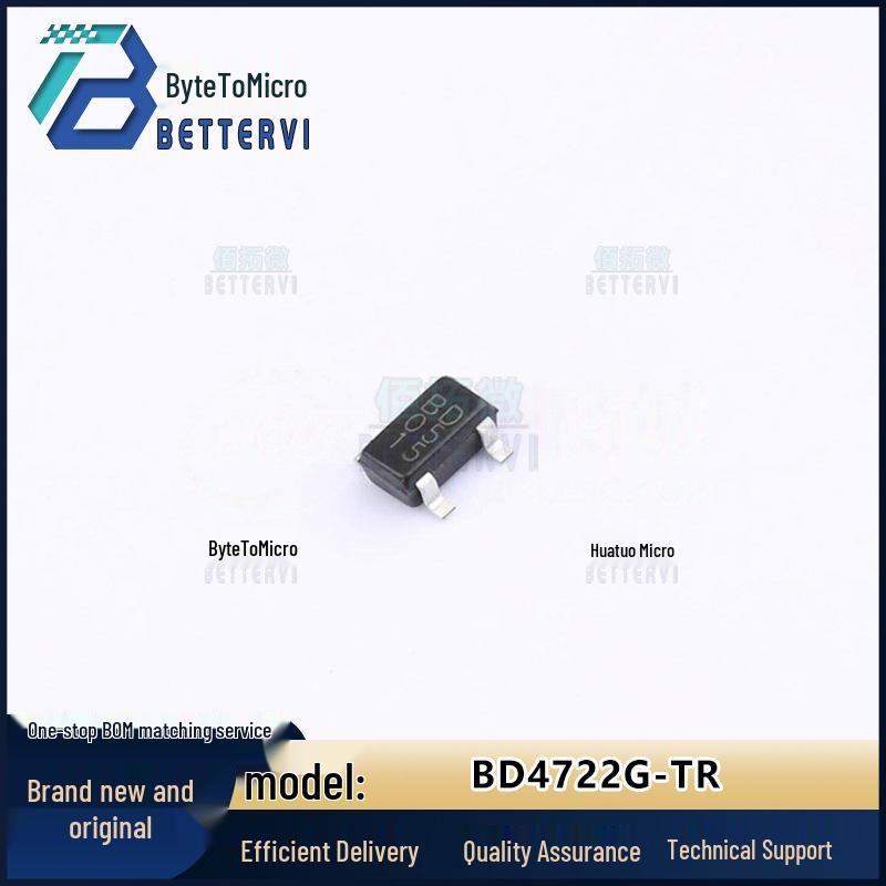 

ROHM BD4722G-TR SSOP-5 Reset Monitor Chip