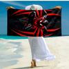 Ultra-Soft Beach Towel with Spider-Man Theme,Ideal for Pool - Camping, Diving - Perfect Travel Essential, Vibrant Beach Towel.