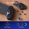GameSir G8 Plus Bluetooth Game Controller for and Tablet Gamepad with Hall Effect Joystick and Wireless 1000mAh Gyro Compatible with Genshin and COD