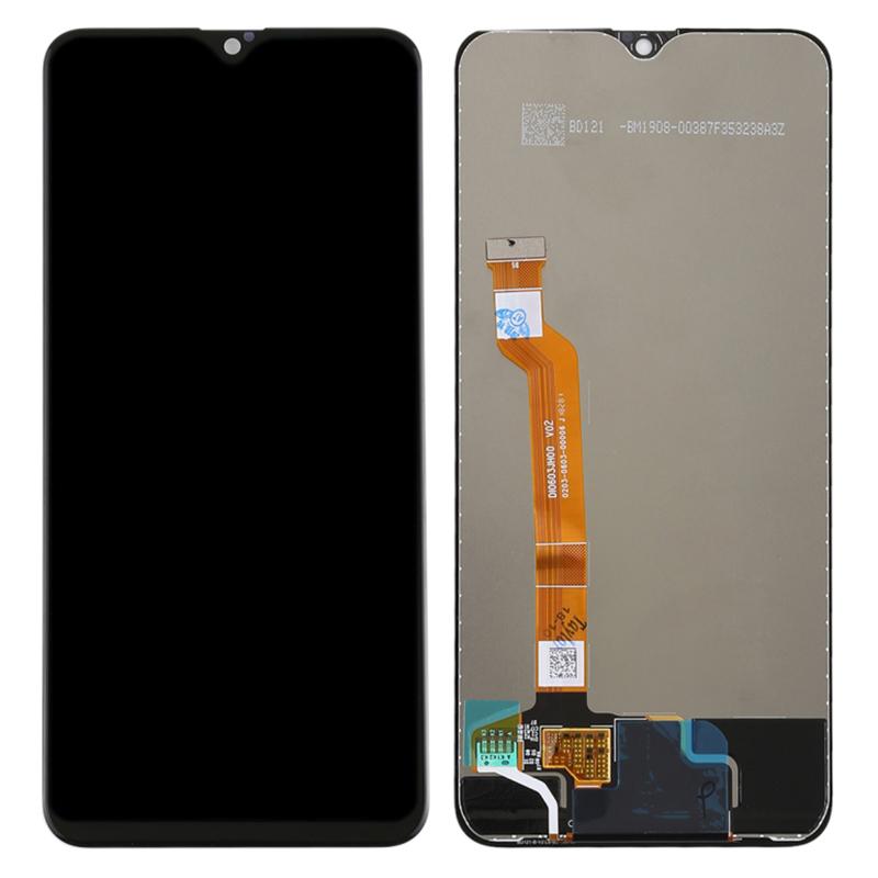 

OEM Replacement LCD Screen and Digitizer Assembly Part for OPPO F9/F9 Pro/A7X/Realme 2 Pro/U1 Black