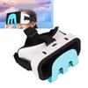VR Headset 3D VR Virtual Reality Glasses for Switch Adjustable Headband A Virtual Reality Gaming Exp