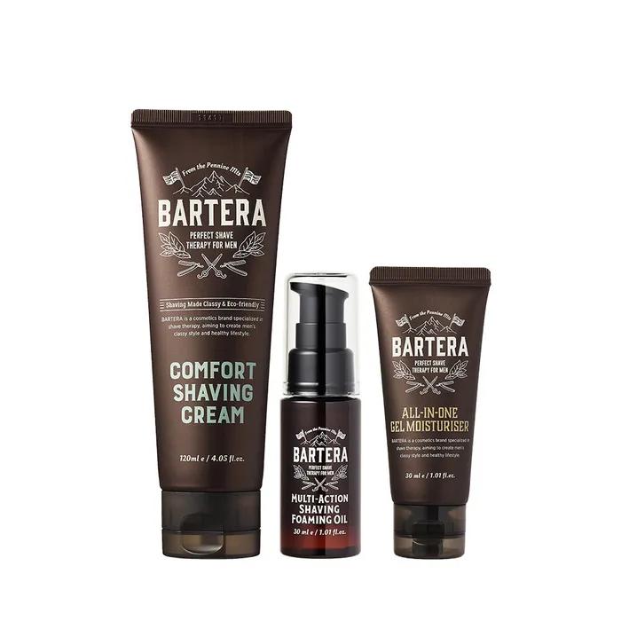 Comfort Shaving Cream Planning Set