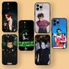 Sänger YUNGBLUD Handyhülle Für iPhone Mini 11 12 13 14 15 Pro XS Max X Plus SE XR Hülle
