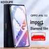 KOOLIFE Tempered Glass Protectors for OPPO Phones