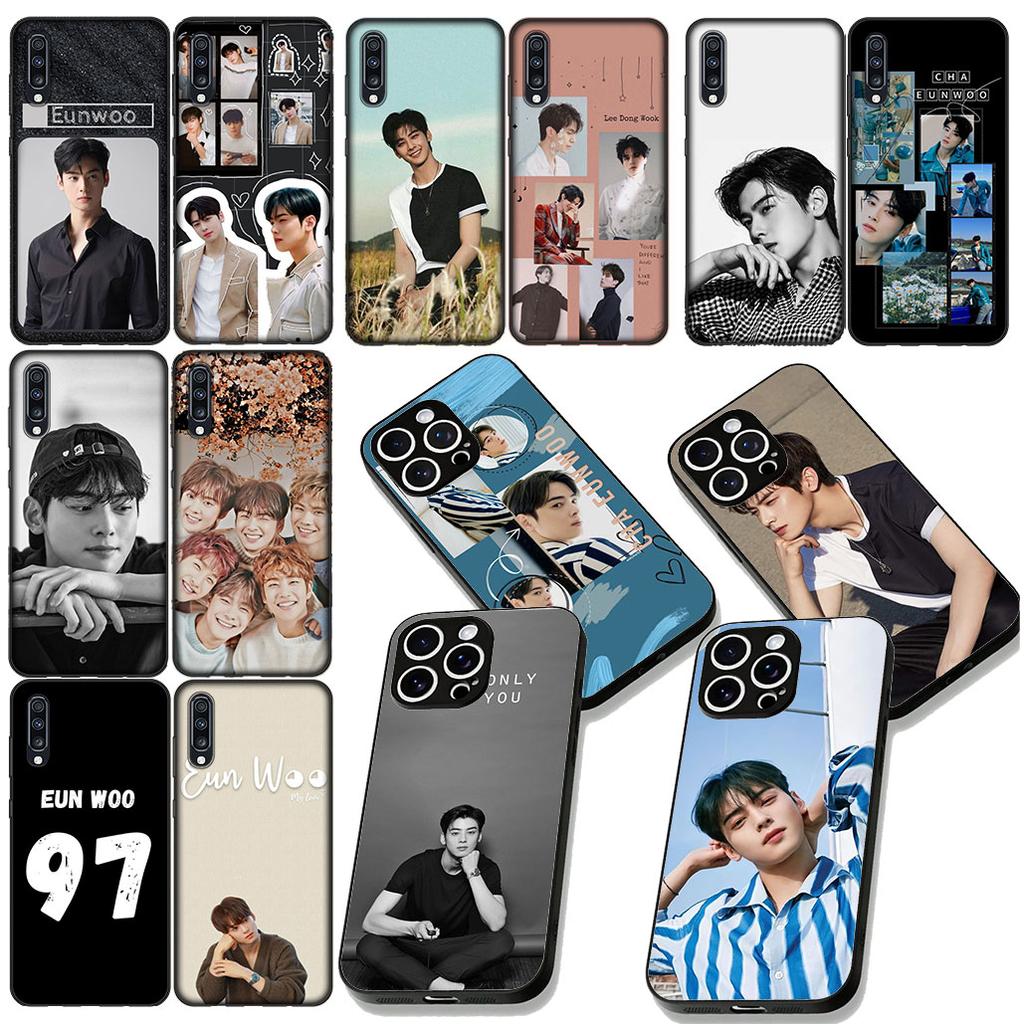 Cha Eunwoos Lee Dong Min Eun Woos Phone Case for Motorola Moto Edge 50 30 Fusion 40 NEO Ultra Pro G22 G23 G20 G35 G84 G13 G53