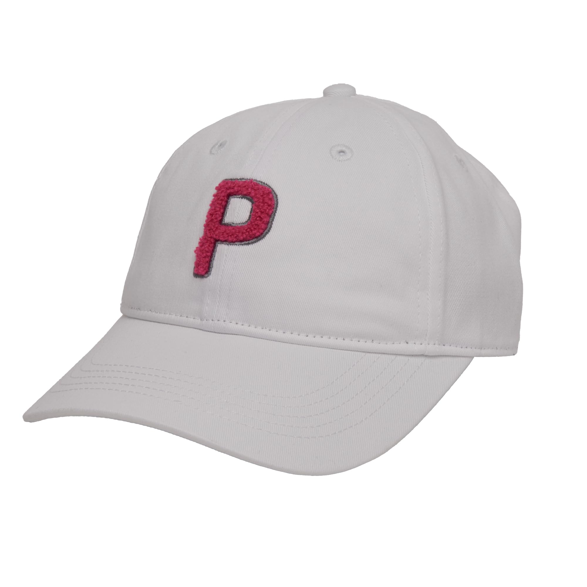 

Golf Cap GOLF P W Sagara P Logo White Glow [PUMA] Cap/025779 Women s