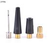 4Pcs Ball Needle Nozzle Adapter Kit, Inflation Pump Adapters for Bike Tire Football Swim Ring[YY9]