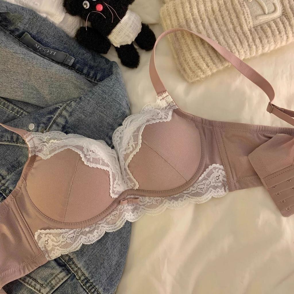 Backless Bras Sexy Push Up Bras For Women Fashion Underwear Female Lingerie