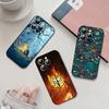 Juego D-dungeons D-dragons D-DNDs Black Phone Case That Fits For IPhone 17,16,15,11,13,14 Pro Max,Plus,X,Xr,Xs Max,13Mini