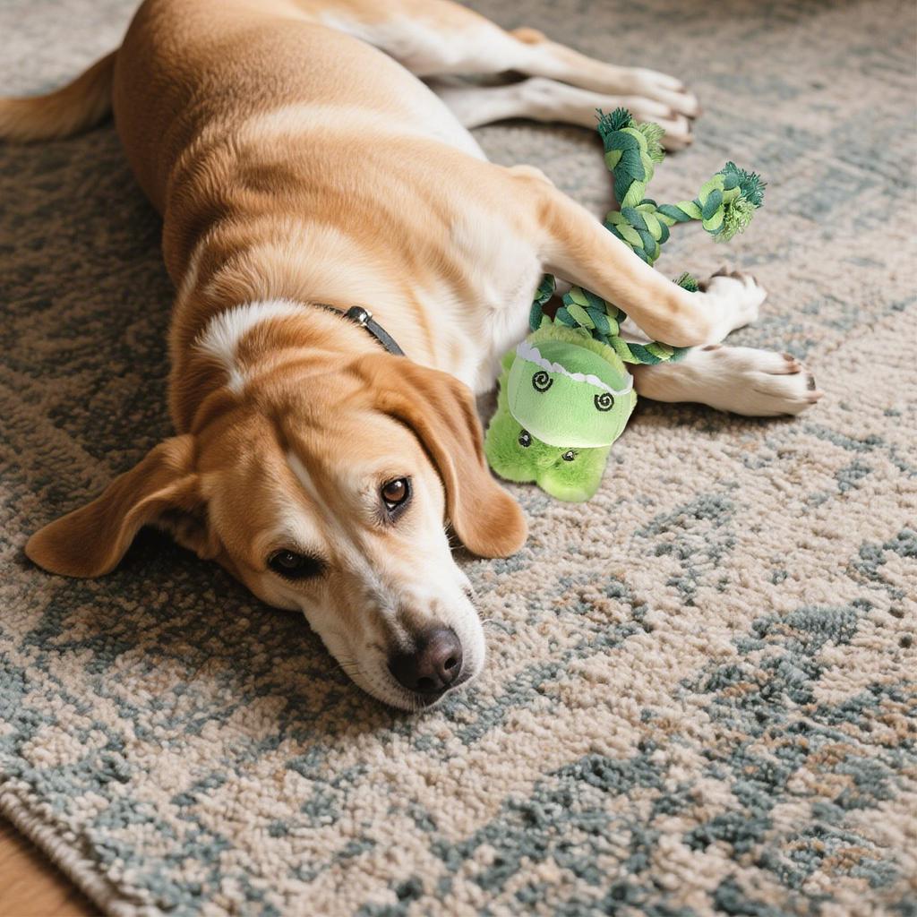 Pet Toy, Pet Plush Cotton Rope Chew Toy, Fun Interactive Dog Toys, Dog Chew Toys