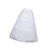 Bridal Crinoline Petticoat with Hoops And Skirt Support Multifunctional Accessory Steel Rings