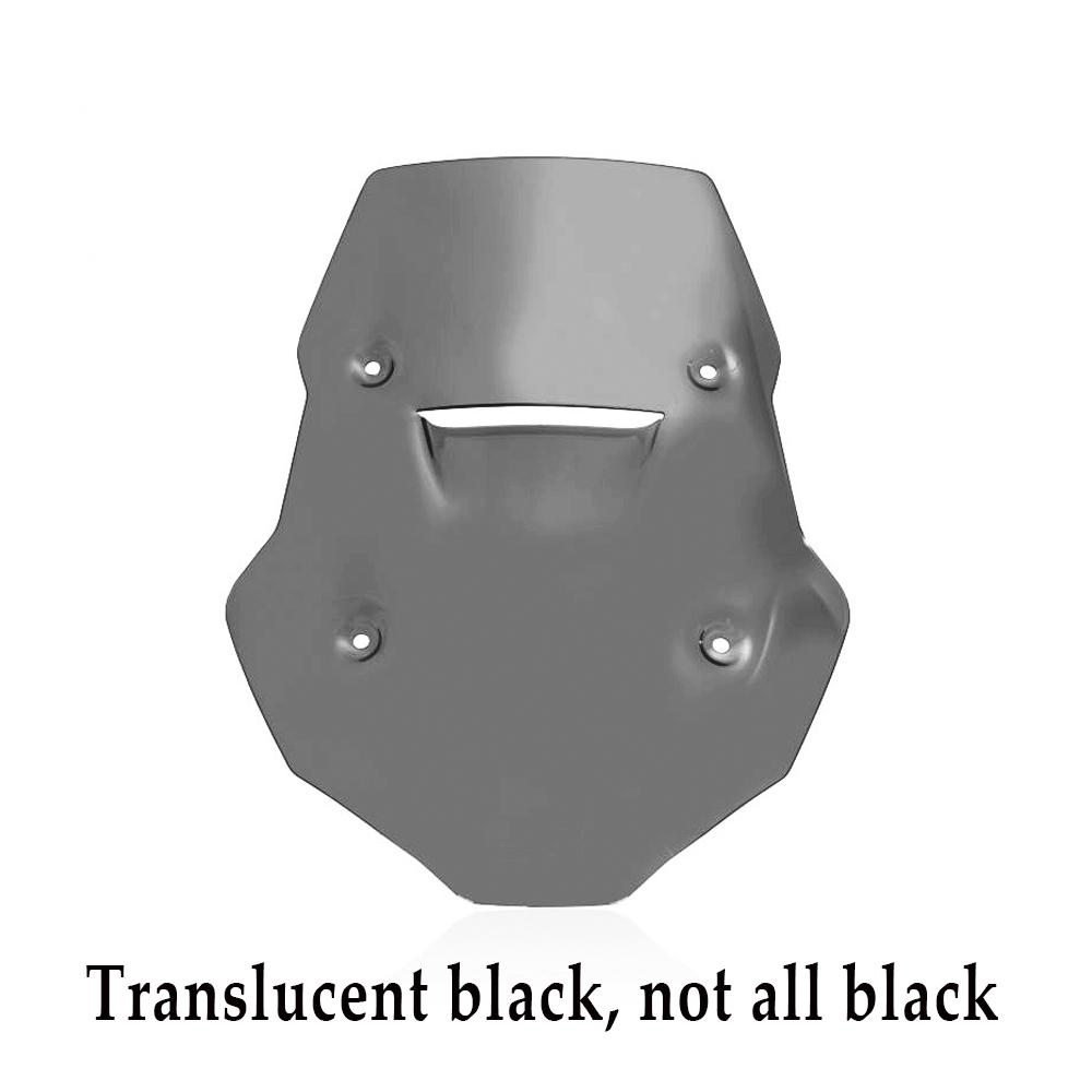 Motorcycle Windshield Windscreen 800MT Accessoris Windproof Wind Screen Deflector For CFMOTO 800MT 800 MT 800 2022-2024