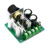 10A 12V-40V pulsní modulace 13kHz PWM stejnosměrný modul regulátoru otáček motoru
