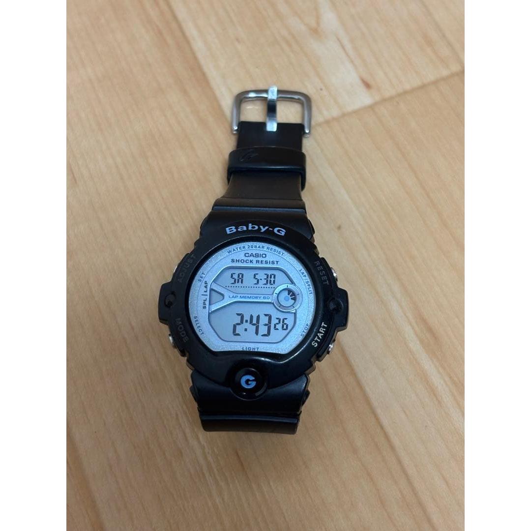 CASIO Baby-G BG-6903 Black