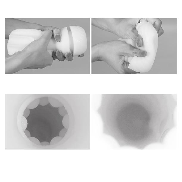 Automatic Vibration Male Masturbator ZEMALIA Vibration Stroker Sleeve 3D Textured Soft Silicone Portable Pocket