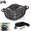 Motorcycle Tail Light Brake Turn Signals Rear LED Lamp For Kawasaki Z750 2007-2013 ZX10R 2008-2010 Z1000 2007-2009 ZX6R