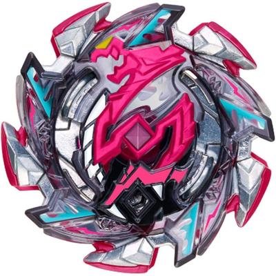 Beyblade Burst B-113 Booster Hell Salamander 12 Op with Spinning Top and Customizable Parts