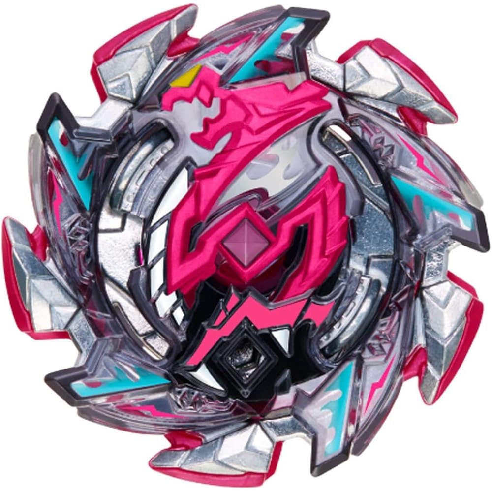 

Beyblade Burst B-113 Booster Hell Salamander 12 Op with Spinning Top and Customizable Parts