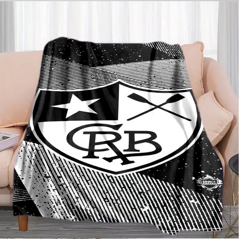 Shield With Star Emblem Printed Throws Blanket Soft Flannel Blankets for Couch Bed Gifts for Men Women Picnic blanket Christmas gifts